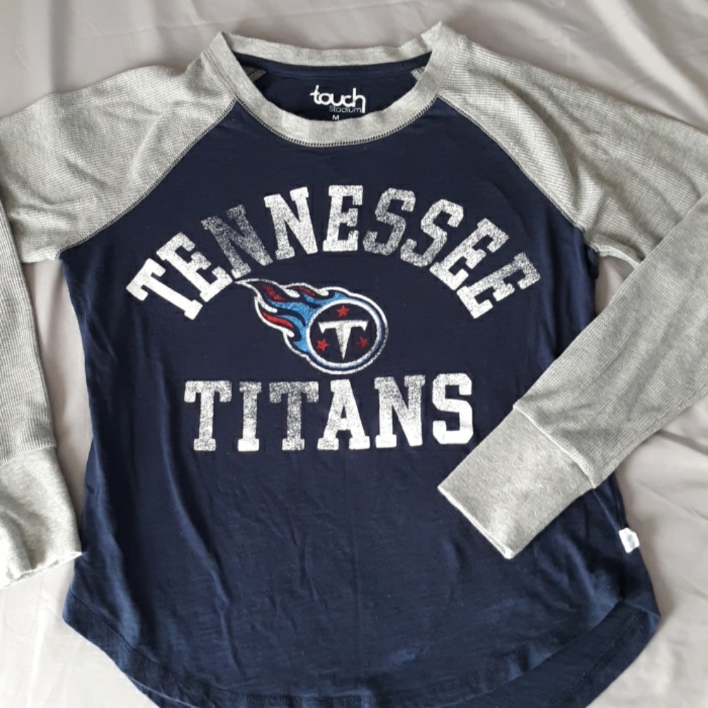 Tennessee Titans LS Thermal Henley